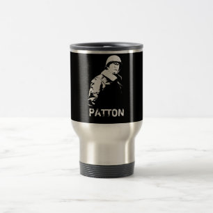 Caneca Térmica Jr. do general George S. Patton