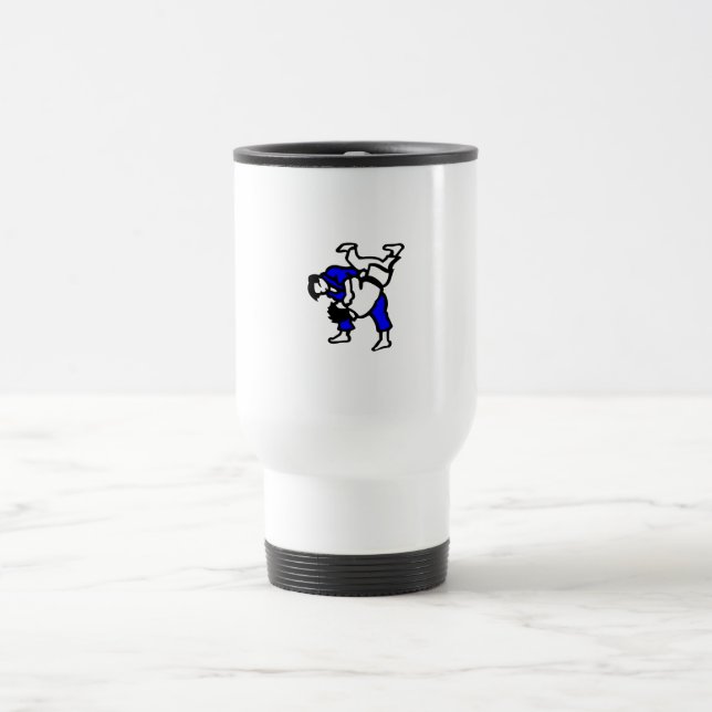 Caneca Térmica Judo (Centro)