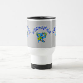Caneca Térmica Jumbo Ram