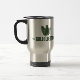 Caneca Térmica Kale Engraçado