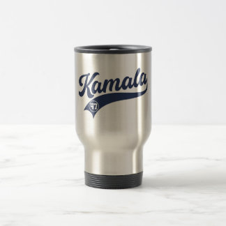 Caneca Térmica Kamala Harris 47 Presidente