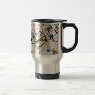 Caneca Térmica Kandinsky 1923/Composição viii/pixdezines