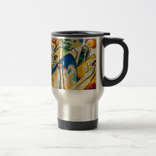 Caneca Térmica Kandinsky Composição IV