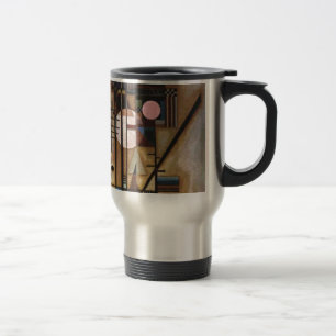 Caneca Térmica Kandinsky Construção Suave