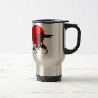 Caneca Térmica Karaté Japão