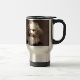 Caneca Térmica Karl Marx
