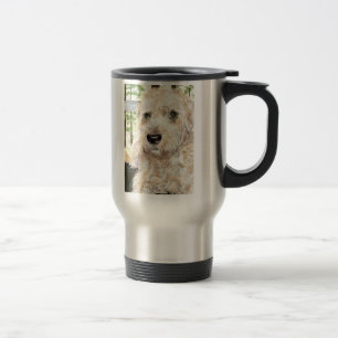 Caneca Térmica Katie o Wheaton Terrier