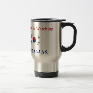 Caneca Térmica KDrama