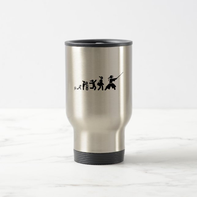 Caneca Térmica Kendo (Centro)