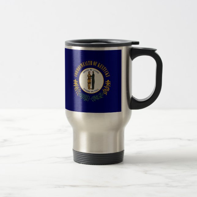Caneca Térmica Kentucky (Direita)