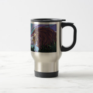 Caneca Térmica King Lion e Cubs