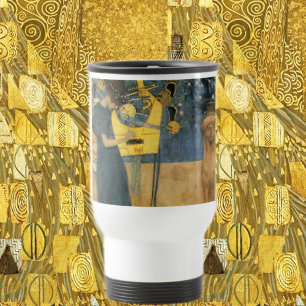 Caneca Térmica Klimt