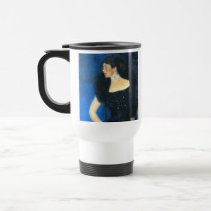Caneca Térmica Klimt Retrato da Rosa von Rosthorn-Friedmann