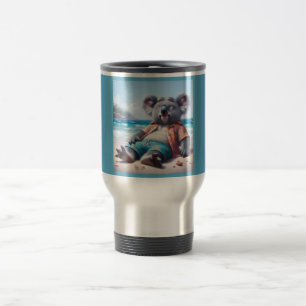 Caneca Térmica Koala Beach