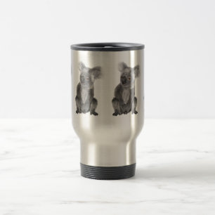 Caneca Térmica Koala Bear