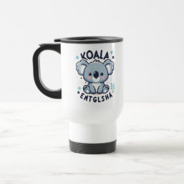 Caneca Térmica Koala Charm
