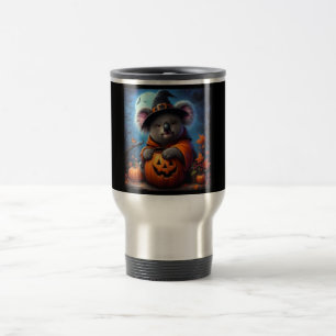 Caneca Térmica Koala Halloween Costume