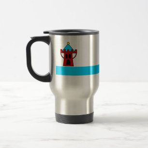 Caneca Térmica Koscian, Polônia