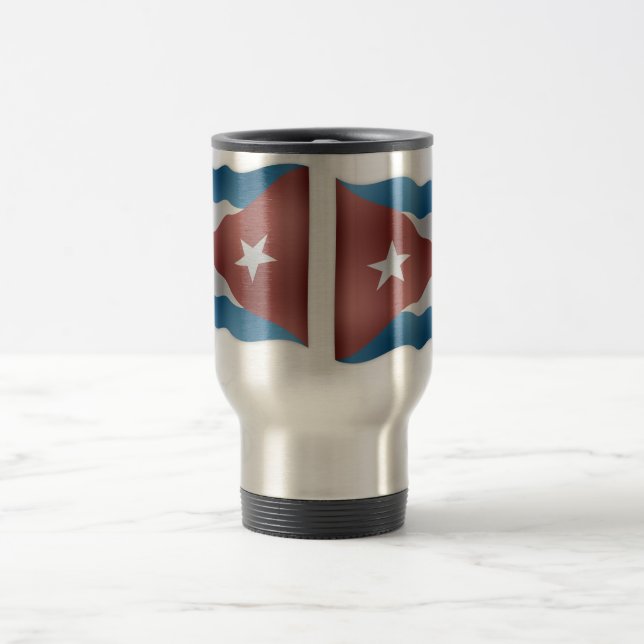 Caneca Térmica Kuba / Cuba (Centro)