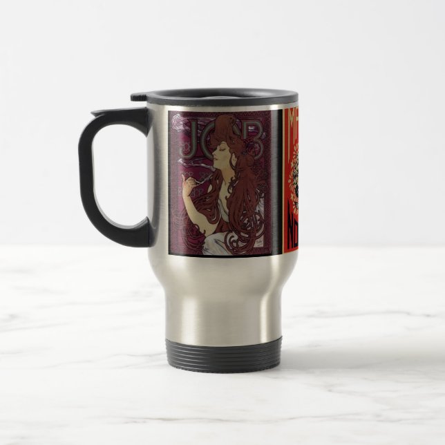 Caneca Térmica La Boheme (Esquerda)