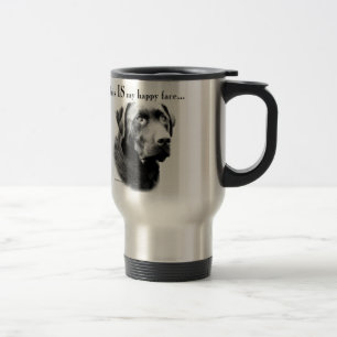 Caneca Térmica Lab Face Feliz
