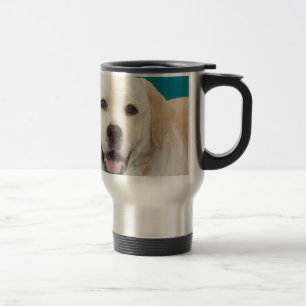 Caneca Térmica Labrador retriever 1