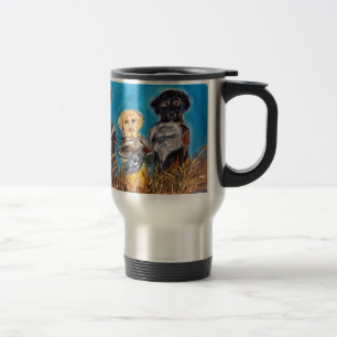 CANECA TÉRMICA LABRADORES RETRIEVERS