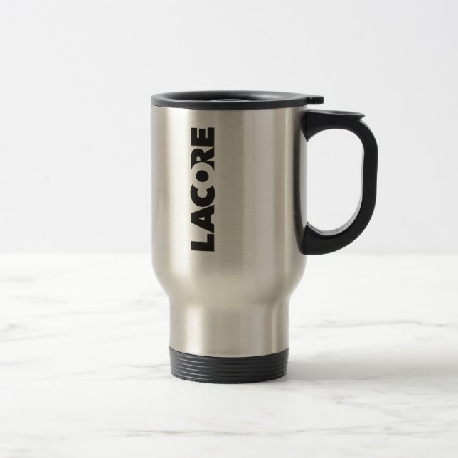 Caneca Térmica Lacore Personalizado (Direita)