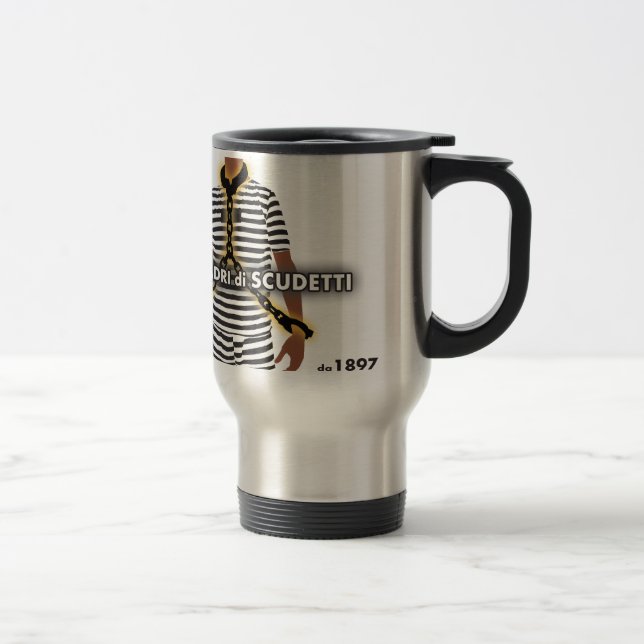 Caneca Térmica ladri di scudetti (Direita)