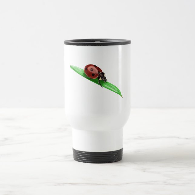 Caneca Térmica Lady Bug (Centro)