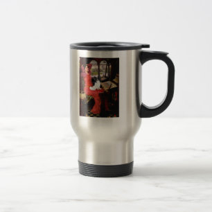 Caneca Térmica Lady - Papillon 1