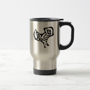 Caneca Térmica Lagarto Lambido Me Lambe