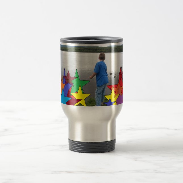 CANECA TÉRMICA LAGO (Centro)