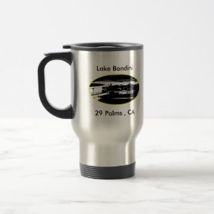 Caneca Térmica Lago Bandini, 29 palmas, CA