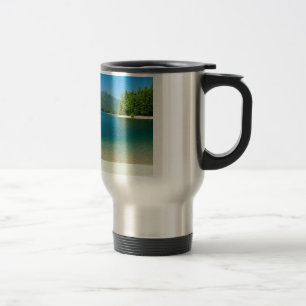 Caneca Térmica Lago Cushman na Summer Mug
