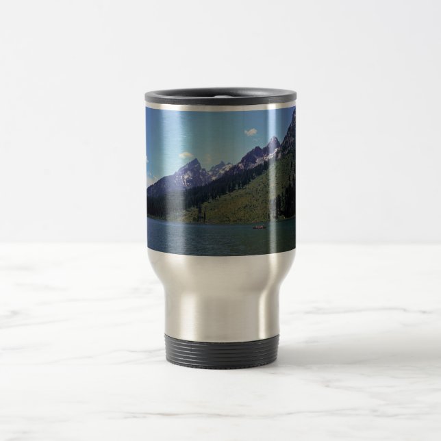 Caneca Térmica Lago jenny (Centro)