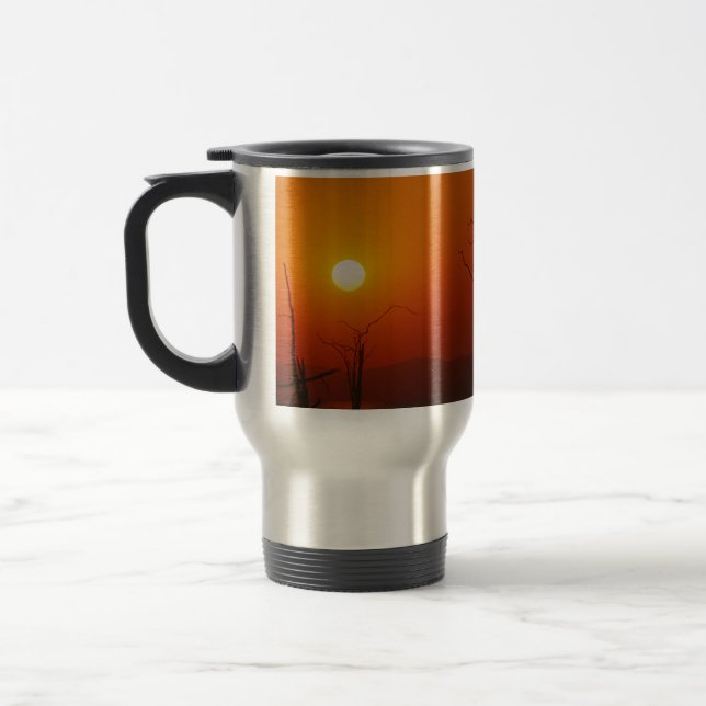 Caneca Térmica Lago Kariba (Esquerda)