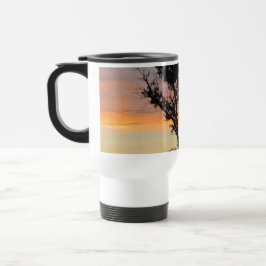 Caneca Térmica Lago Michigan Sunset
