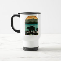 Lago Tahoe California