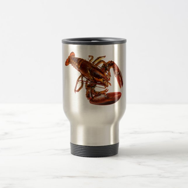 Caneca Térmica Lagosta (Centro)