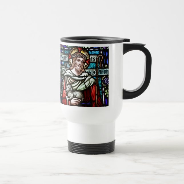 Caneca Térmica Lamb of GodTravel Mug (Direita)