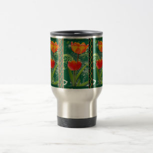 Caneca Térmica Lâmina Laranja