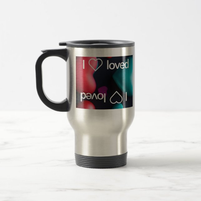 Caneca Térmica Lâmpada de aço inoxidável durável - perfeita para  (Esquerda)