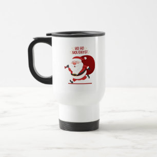 Caneca Térmica Lâmpadas
