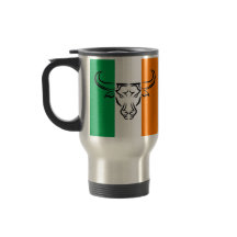 Laranja Verde IRLANDESA com LÂMPADA Legal / TAURUS