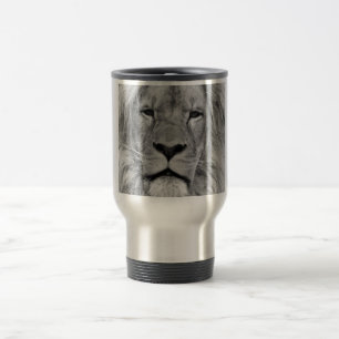 Caneca Térmica Leão