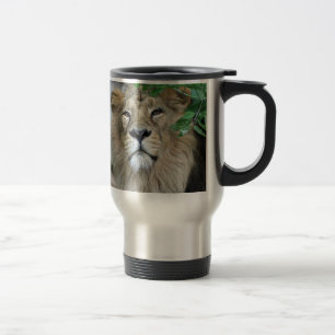 Caneca Térmica Leão 002