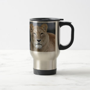Caneca Térmica Leão 004