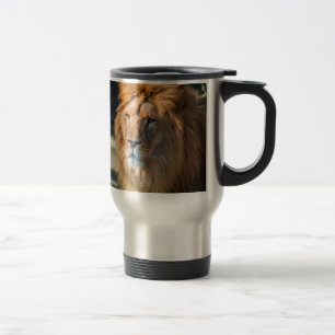 Caneca Térmica Leão 013