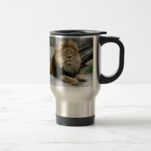 Caneca Térmica Leão 020